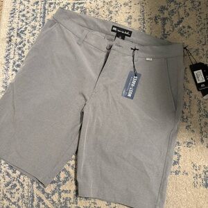 Travis Mathew Gray Men's Shorts